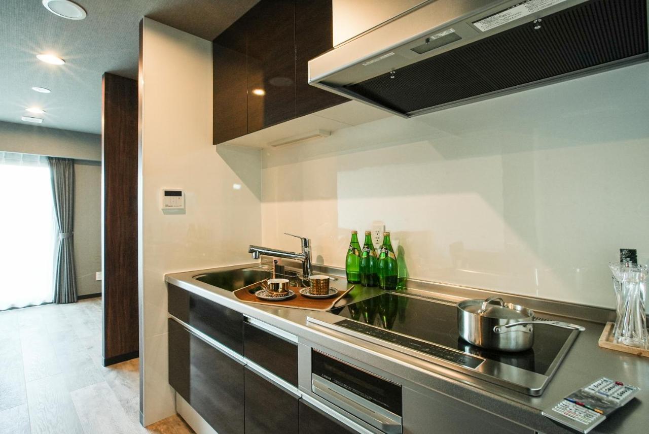 Apartamento Vacation Rent 金沢 Kanazawa Exterior foto
